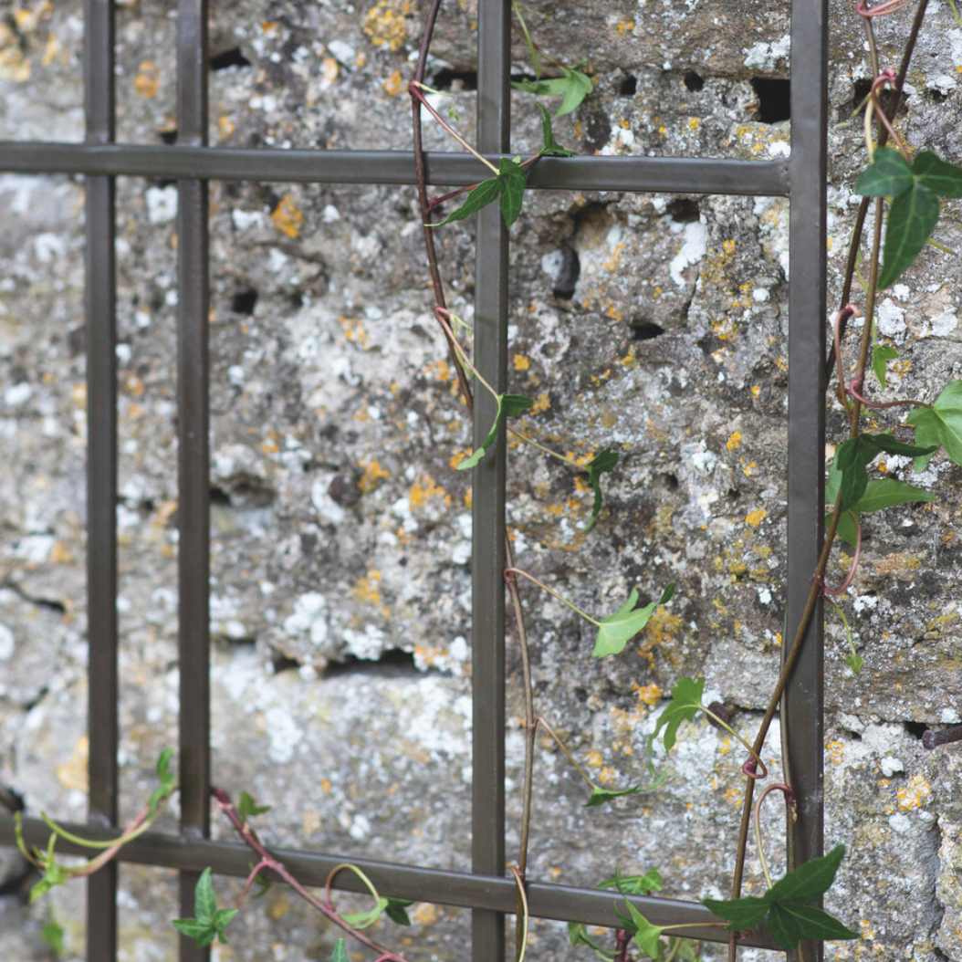 Steel Floor Trellis