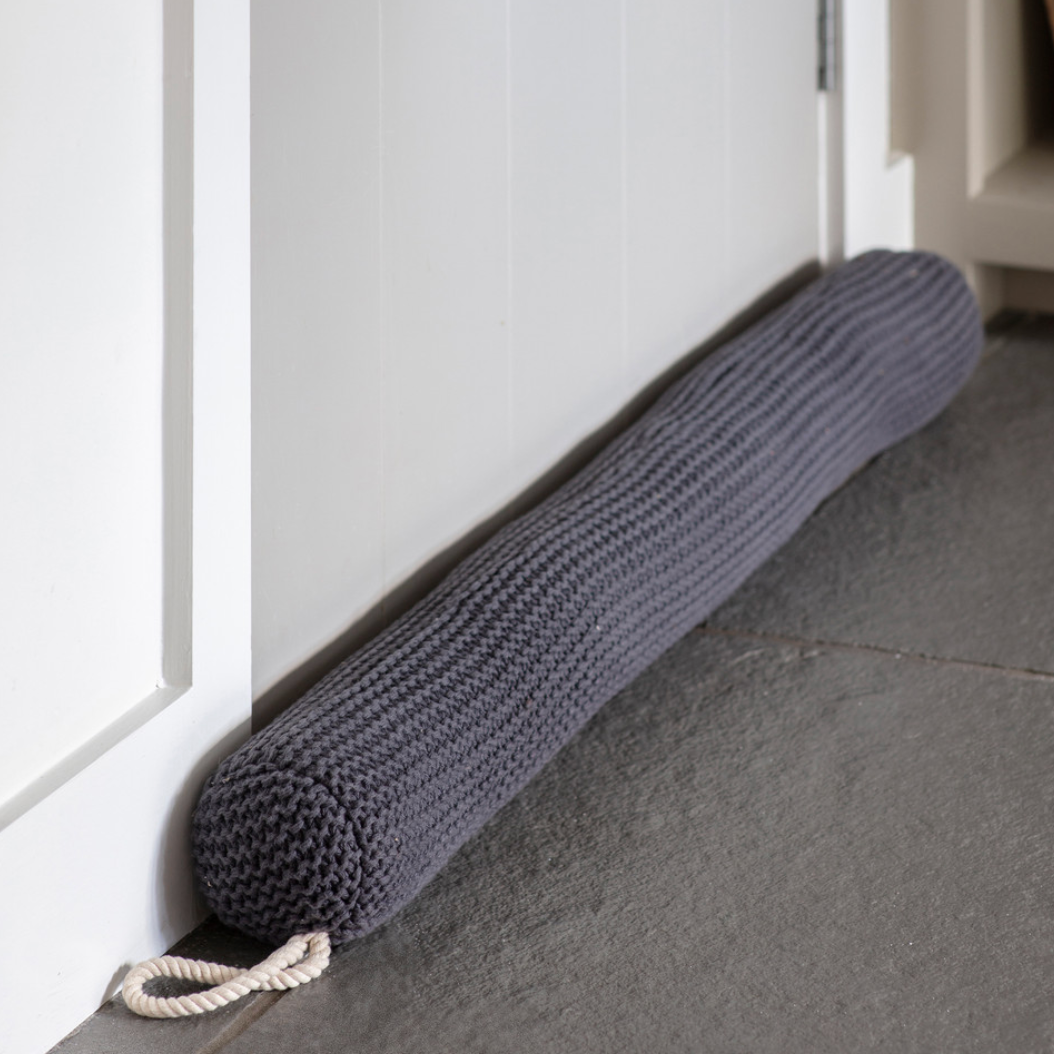 Grey Draught Excluder