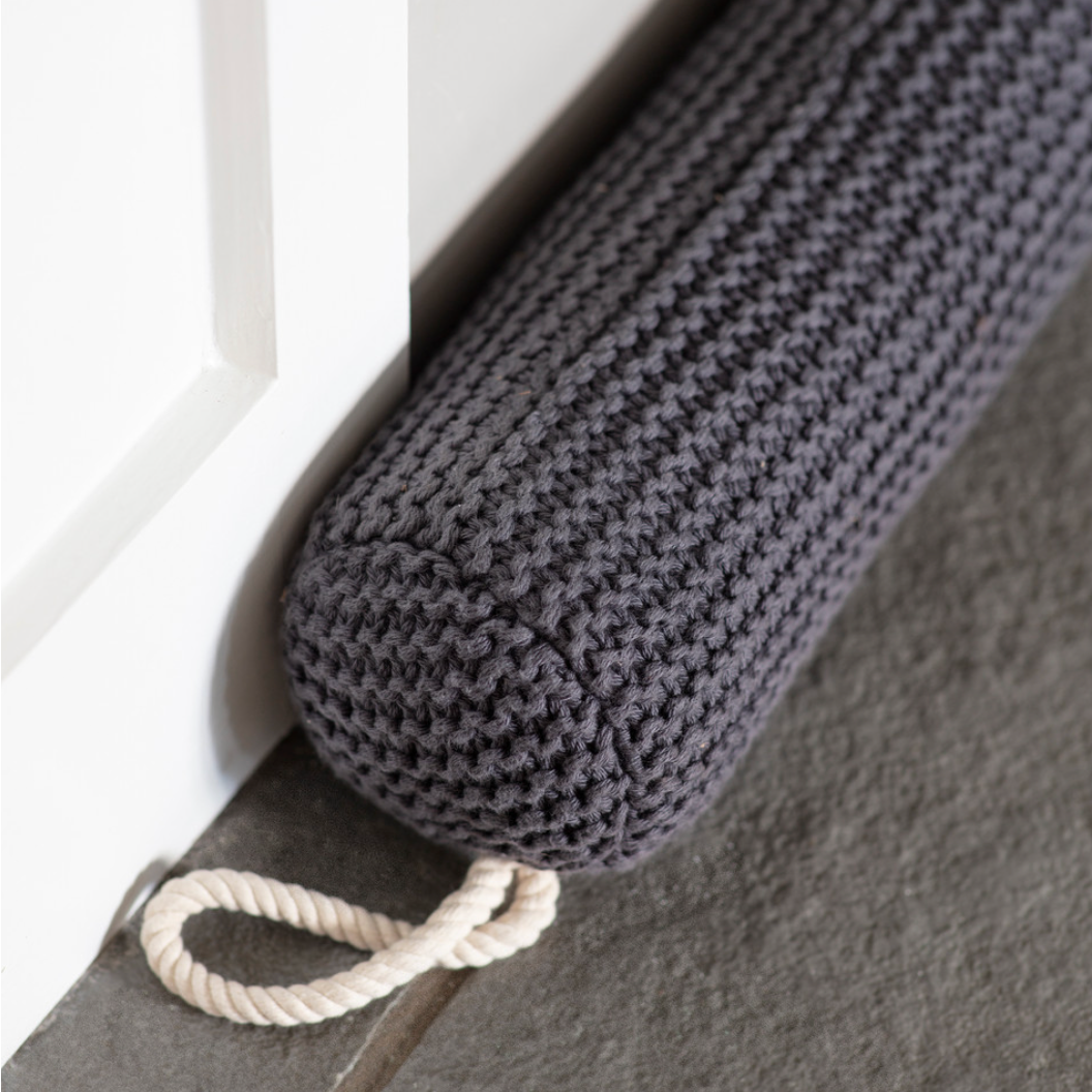 Grey Draught Excluder