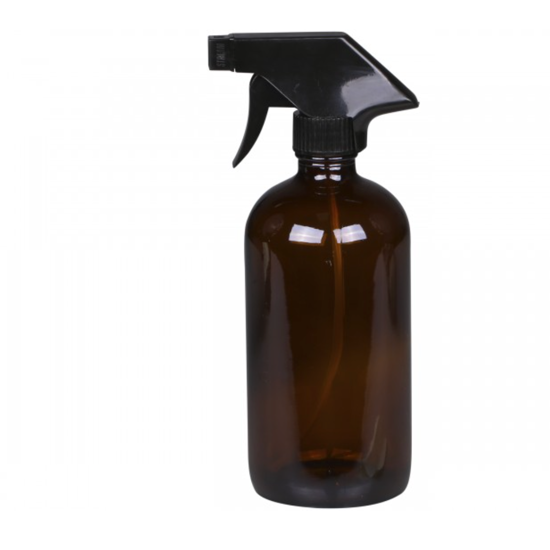 Re-useable Trigger Spray Glass Bottle