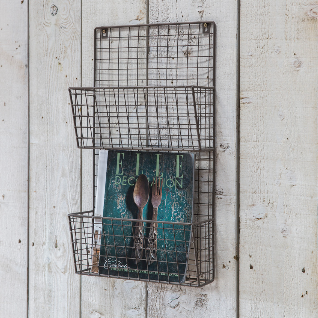 Farringdon Magazine Rack