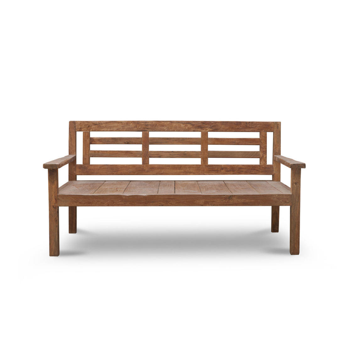 Outdoor Teak Chastleton Day Bed