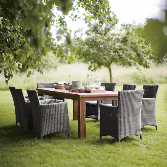 St. Mawes Teak Dining Table