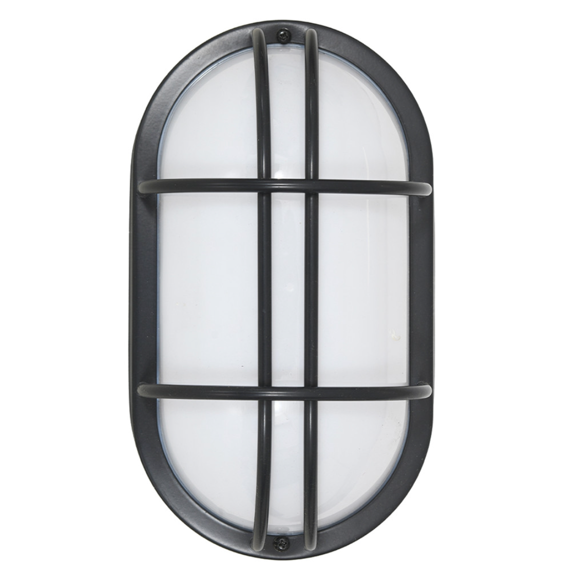 Indoor/Outdoor Bulkhead Wall Light