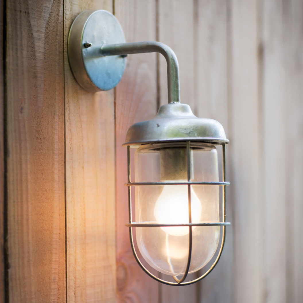 St. Ives Outdoor Harbour Wall Light