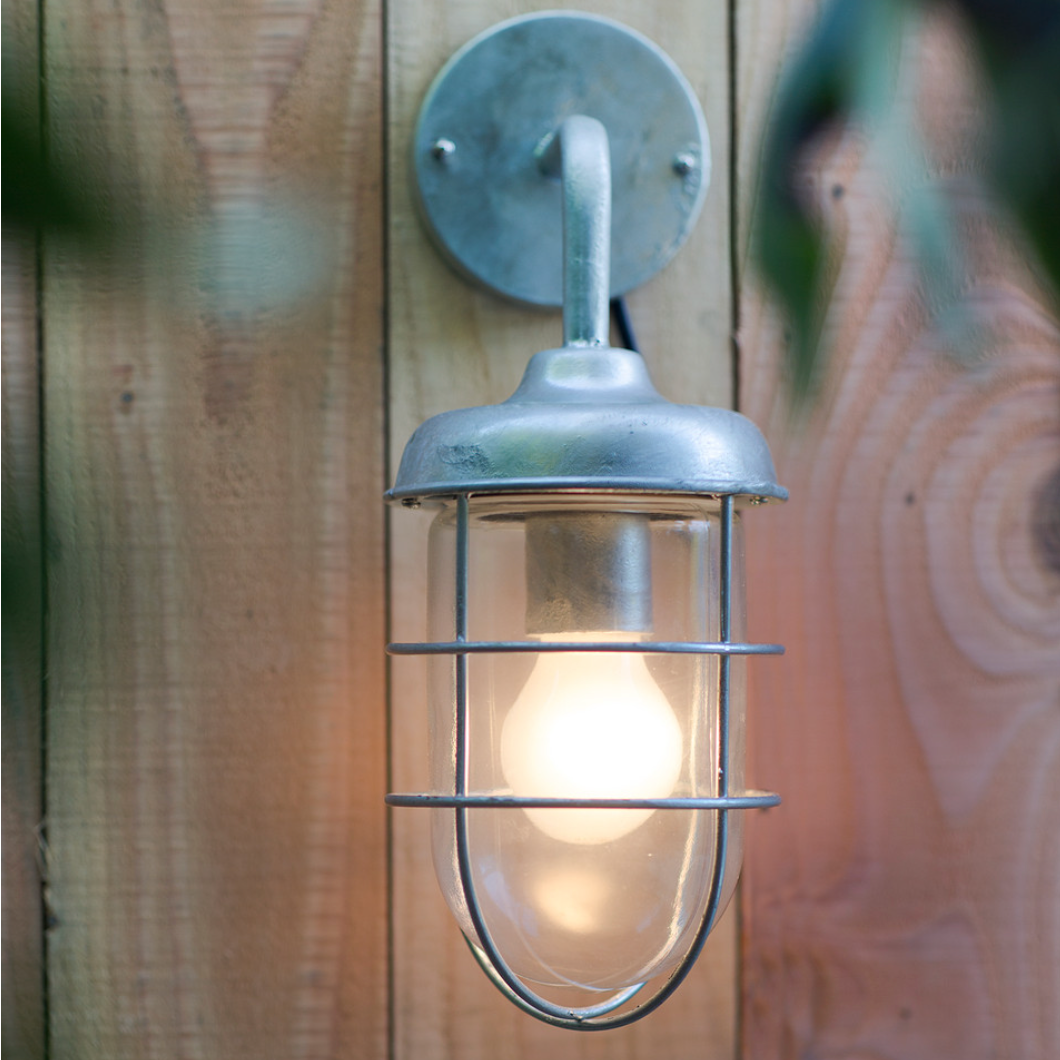 St. Ives Outdoor Harbour Wall Light