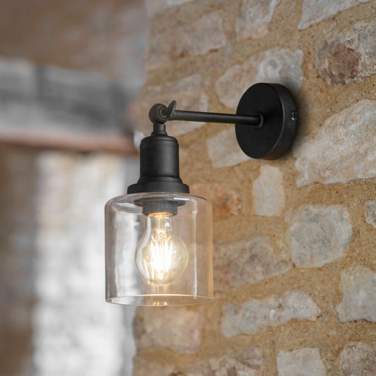 Hoxton Cylinder Wall Light