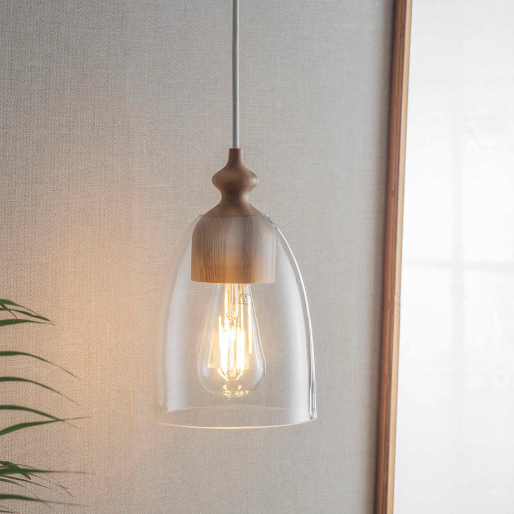 Bloomsbury Pendant Light - Various Sizes