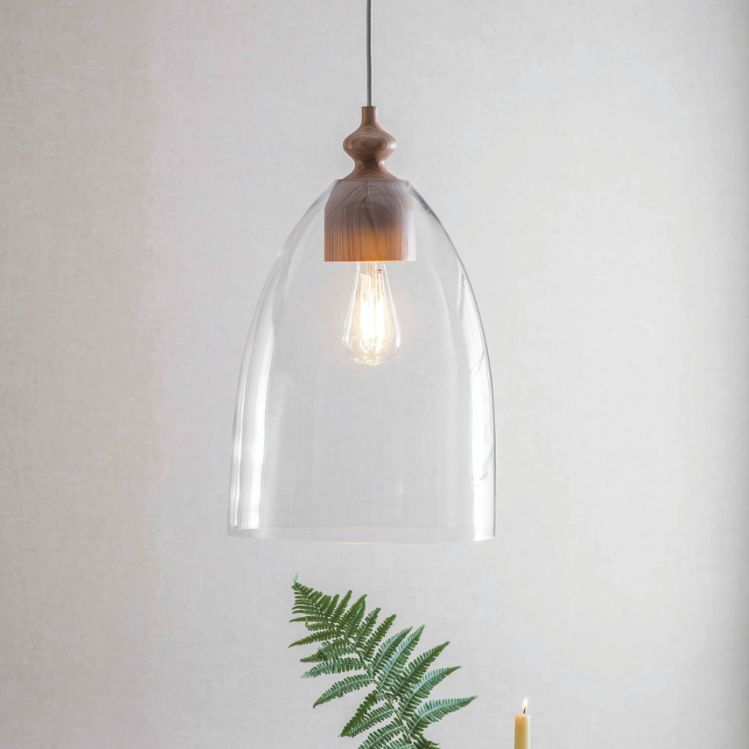 Bloomsbury Pendant Light - Various Sizes