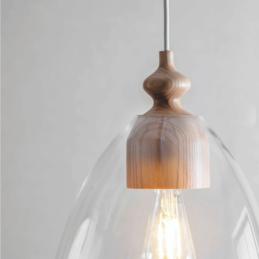 Bloomsbury Pendant Light - Various Sizes