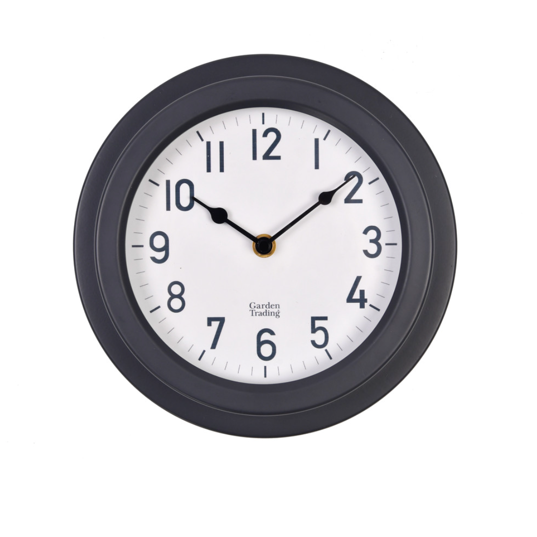 Outdoor Steel Tenby Wall Clock