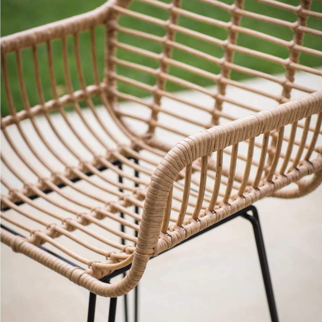 Hampstead Bar Stool With Arms