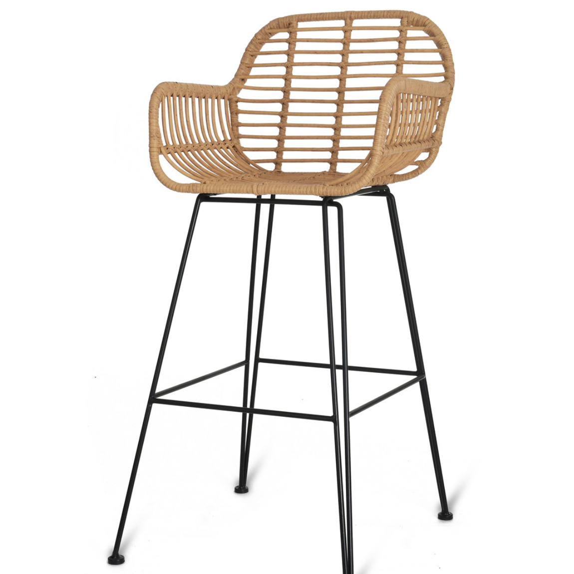 Hampstead Bar Stool With Arms