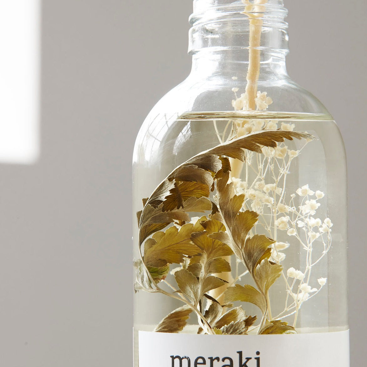 Meraki Verbena Drizzle Reed Diffuser