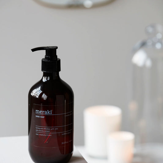 Meraki Meadow Bliss Luxury Hand Soap